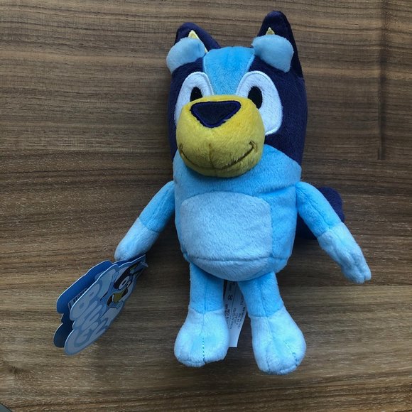 Other - 8" Bluey Plush Toy